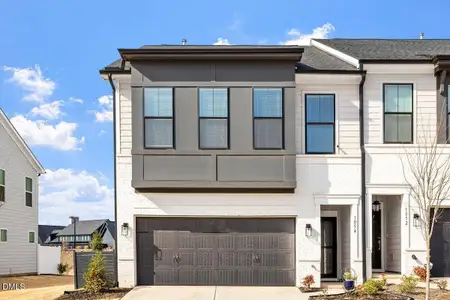 New construction Single-Family house 1054 Westerland Wy, Durham, NC 27703 - image