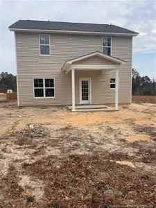 New construction Single-Family house 297 Nandina Dr, Raeford, NC 28376 - image