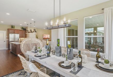 Model Home Dining - 4 of 35