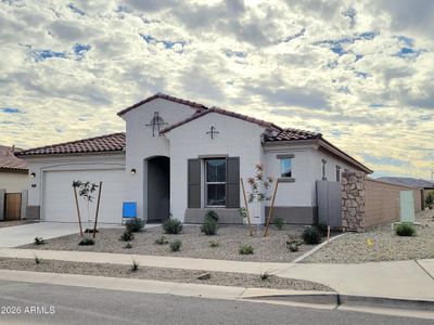New construction Single-Family house 16433 W Christy Dr, Surprise, AZ 85388 - image