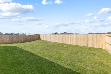 New construction Single-Family house 206 New Dawn Trl, Huntsville, TX 77320 plan The 1651 - image 2