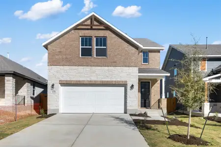 New construction Single-Family house 160 Ranier Wy, Dripping Springs, TX 78620 - image
