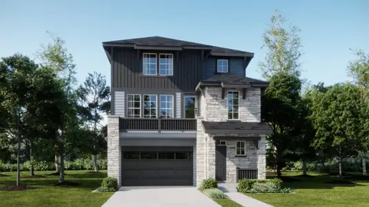 New construction Single-Family house 6812 Arbor Blvd E, Thornton, CO 80602 plan Alto - image