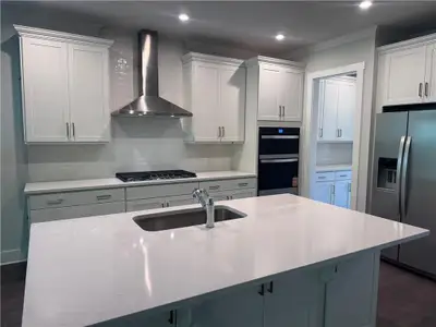 New construction Single-Family house 4695 Rosarian Dr, Cumming, GA 30040 plan Continental - image 3