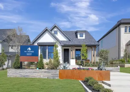 New construction Single-Family house 8104 Prairie Park Blvd, Denton, TX 76207 plan Camellia - image