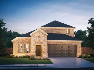 New construction Single-Family house Richmond, TX 77406 null- photo 4 4