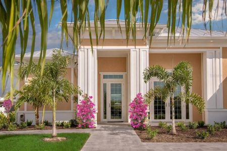 New construction Single-Family house 16526 Cup Ct, Port Charlotte, FL 33981 - image