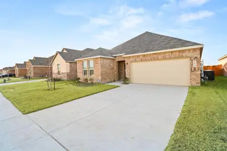 New construction Single-Family house 1016 Flameleaf Dr, Princeton, TX 75407 plan Nash - image