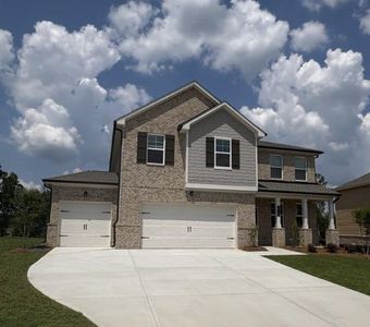 New construction Single-Family house 1918 Enota Dr, Bethlehem, GA 30620 - image