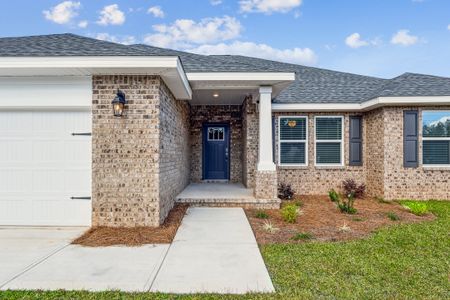 New construction Single-Family house Horace Lunsford Rd, Milton, FL 32570 plan The Liberty - image 3