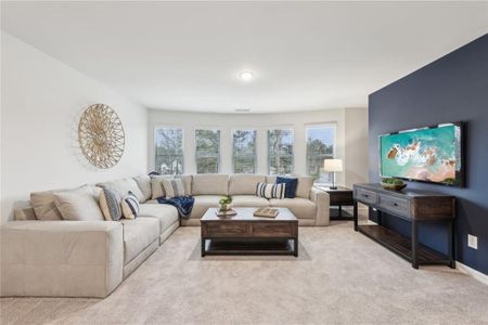 New construction Single-Family house 1352 Stephens View Dr, Loganville, GA 30052 - image 10