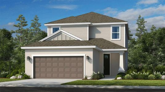 New construction Single-Family house 4307 Pond Brook Ct, Bradenton, FL 34211 - photo 0