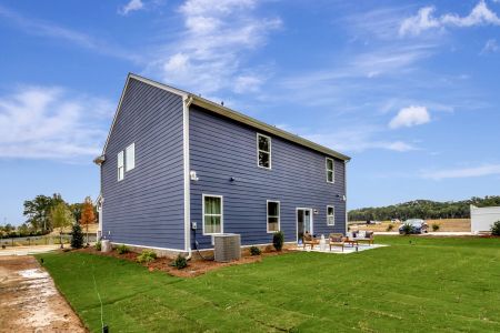 New construction Single-Family house 416 Willoughby Park Dr, Monroe, NC 28112 Erie II- photo 43 43