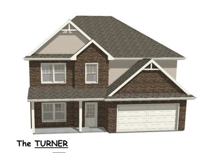 New construction Single-Family house 459 Barnesville Rd, Griffin, GA 30224 - photo 0