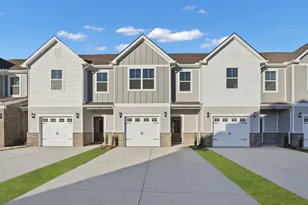 New construction Multi-Family house 526 Lydia Ashley Ln, Smyrna, TN 37167 plan Camden - image