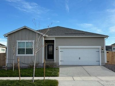 New construction Single-Family house 770 Twining Ave, Brighton, CO 80601 null- photo 10 10