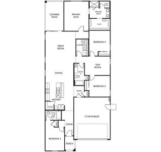 New construction Single-Family house 155 N 175Th Ln, Goodyear, AZ 85338 Jubilee- photo 0