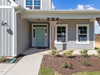 New construction Single-Family house 555 Husketh Rd, Youngsville, NC 27596 null- photo 2 2