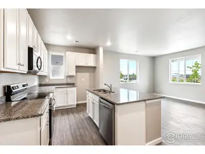 New construction Duplex house 275 Shoveler Wy, Johnstown, CO 80534 plan Congaree - image 6