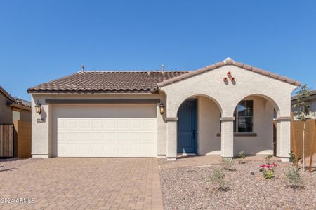 New construction Single-Family house 8930 W Colter Street, Glendale, AZ 85305 Brixton- photo 0