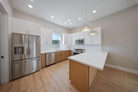 New construction Single-Family house 4013 Griggs Rd, Unit B, Houston, TX 77021 - image 11