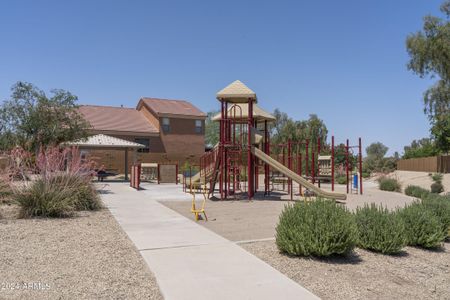 New construction Single-Family house 1456 W Pima Ave, Coolidge, AZ 85128 null- photo 3 3