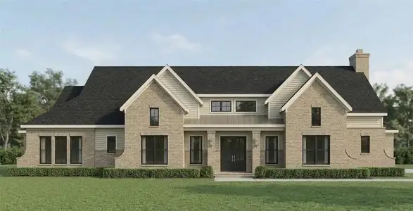 New construction Single-Family house 6231 Cedar Elm Rd, Midlothian, TX 76065 - image