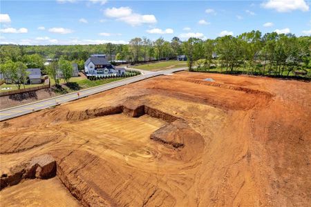 New construction Single-Family house 409 Thunder Rd, Buford, GA 30518 null- photo 16 16