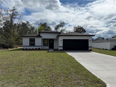 New construction Single-Family house 1926 Sw 160Th Pl Pl Sw, Unit 03, Ocala, FL 34470 null- photo 0