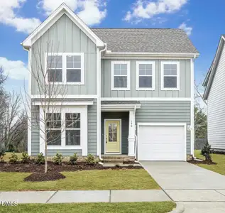 New construction Single-Family house 198 Retreat Dr, Fuquay Varina, NC 27526 - image