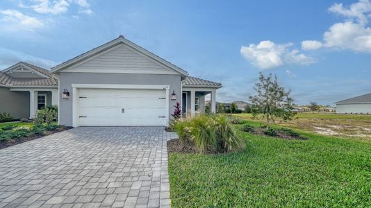 New construction Single-Family house 2618 Paradise Plum Dr, Sarasota, FL 34240 plan Dream - image