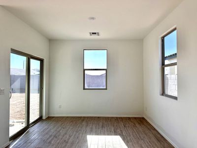 New construction Single-Family house 24115 W Sunland Ave, Buckeye, AZ 85326 Violet Homeplan- photo 10 10