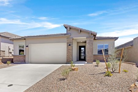 New construction Single-Family house 14786 N Chicalote Dr, Marana, AZ 85658 plan Mercury - image