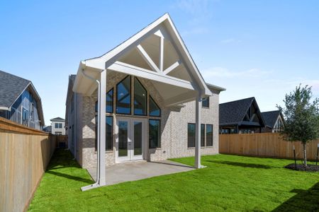 New construction Single-Family house 21515 Felders Orangetip Dr, Cypress, TX 77433 - image