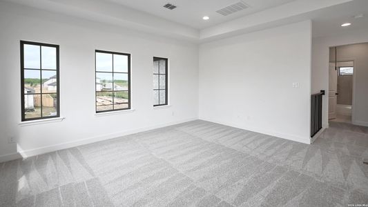 New construction Single-Family house 4108 Ashbrook, Schertz, TX 78124 plan 2561H - image 17