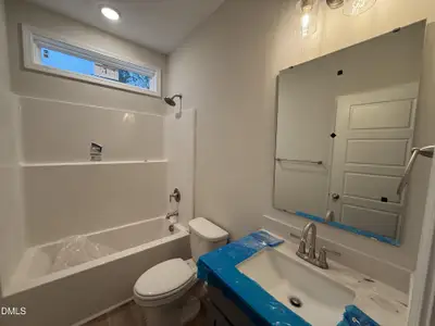 New construction Single-Family house 207 Tuskeegee Dr, Smithfield, NC 27577 - image