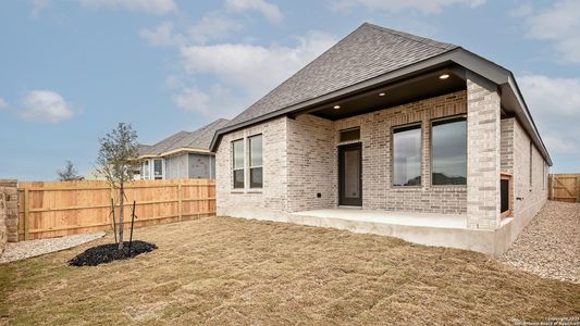 New construction Single-Family house 272 Alpine Lks, New Braunfels, TX 78130 null- photo 22 22