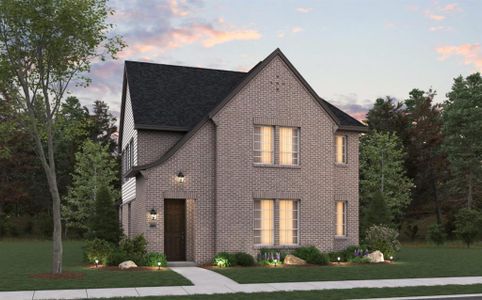 New construction Single-Family house 605 Wicklow Ct, Celina, TX 75009 - image