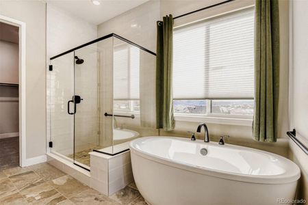 New construction Duplex house 1877 Grayside Cir, Castle Rock, CO 80109 plan Ellingwood - image 14