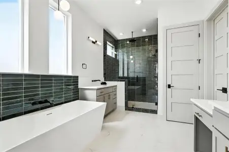 New construction Single-Family house 108 Gibson Ln, Weatherford, TX 76087 - image 5