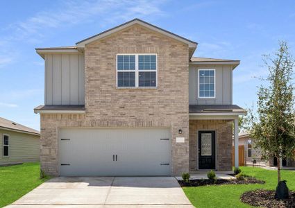 New construction Single-Family house 14807 Nest Junction, San Antonio, TX 78073 - photo 0