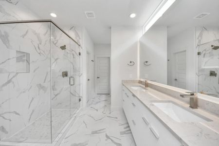 New construction Single-Family house 3003A Ventas Dr, Houston, TX 77047 - image 17