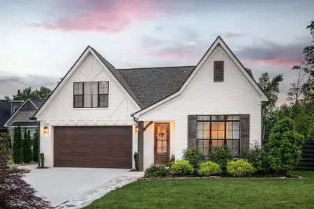 New construction Single-Family house 1516 Jenkins Rd, Chattanooga, TN 37421 plan The Oxford - image