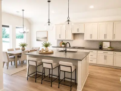 New construction Single-Family house 145 Loveta Ln, Boyd, TX 76023 plan McKinley V - image 5