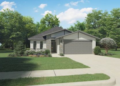 New construction Single-Family house 2128 Lone Star Ln, Seagoville, TX 75159 null- photo 1 1