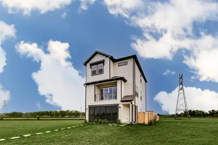 New construction Single-Family house 12508 Osceola Ct, Houston, TX 77051 - image 2