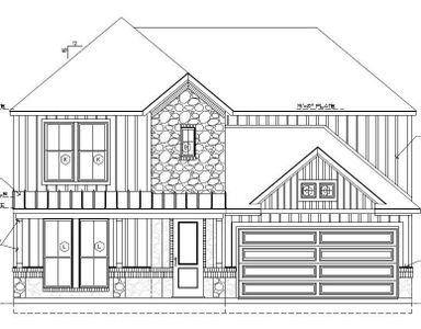 New construction Single-Family house 8217 Crystal Lagoon, Fort Worth, TX 76123 - image