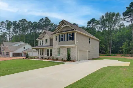 New construction Single-Family house 100 Bre Dr, Fayetteville, GA 30214 - image
