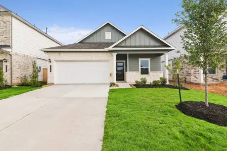 New construction Single-Family house 3410 Morning Fog Dr, Richmond, TX 77406 - image