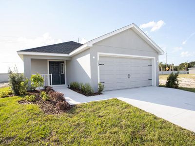 New construction Single-Family house 754 Sw 77Th Cir, Ocala, FL 34474 null- photo 0